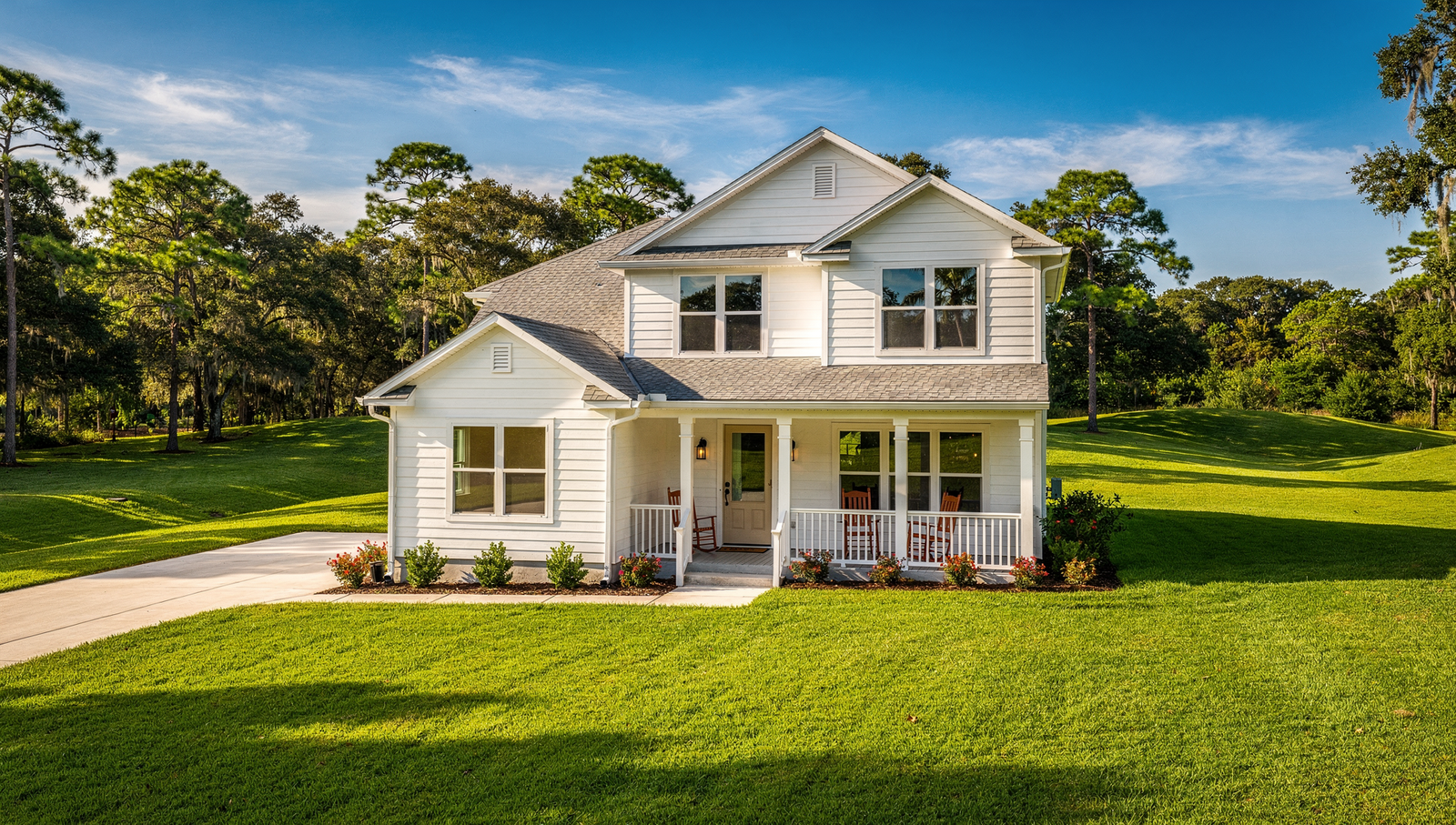 Family friendly neighborhood in Citrus Springs Florida