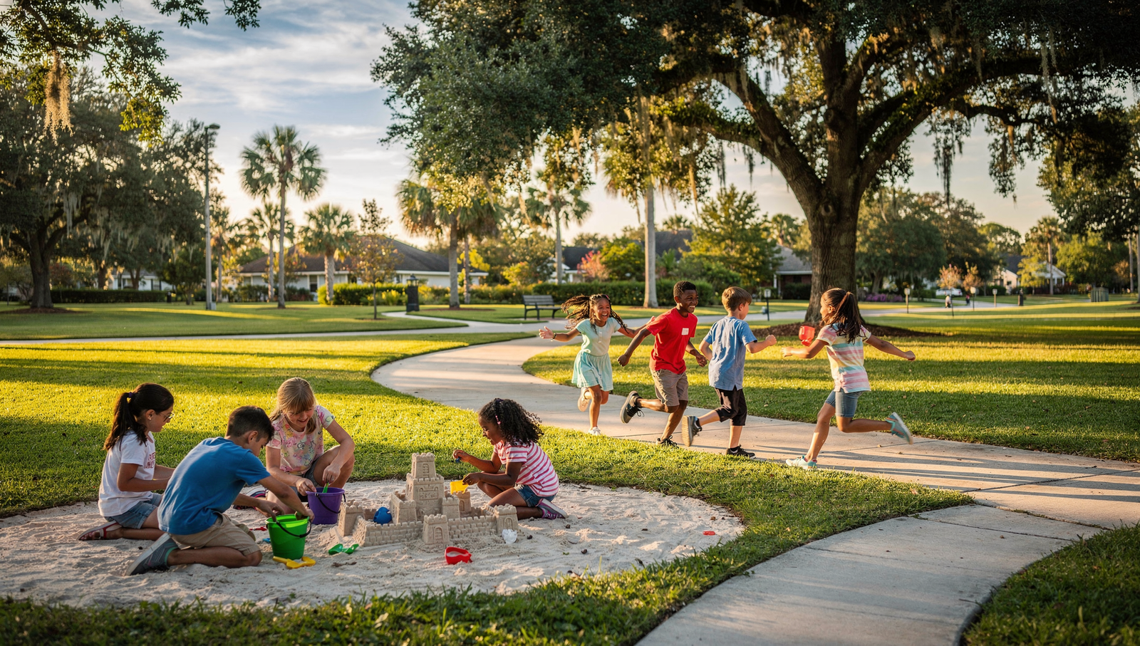 7 Best Neighborhoods in Citrus Springs for Families